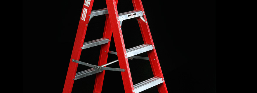 Double Sided Ladder